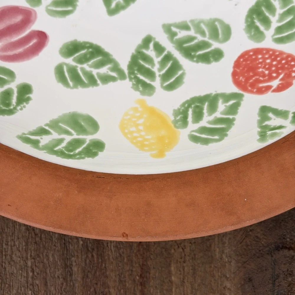 Pier 1 Earthenware Bowl‎